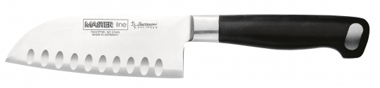 Santokumesser mit Kulle Master Line Burgvogel 