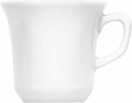 Obertasse 0,22 l Bonn/Bistro Bauscher 