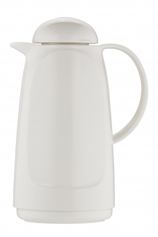 Isolierkanne 1,0 l Weiß Relax Helios 