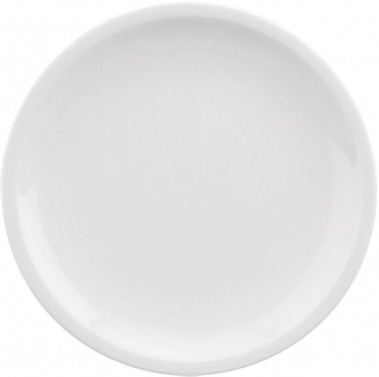 Dessertteller flach rund coup 21 cm Form 898 von Schönwald 