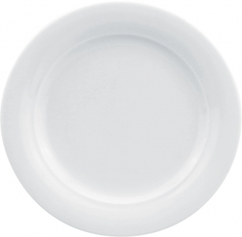 Platzteller flach mit Fahne 31 cm Avanti Gusto von Schönwald 