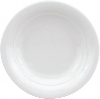Suppenteller tief mit Fahne 21 cm Avanti Gusto von Schönwald 