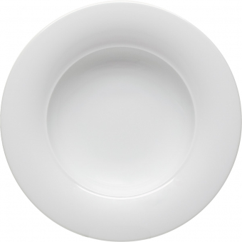 Suppenteller tief mit breiter Fahne 24 cm Avanti Gusto von Schönwald 