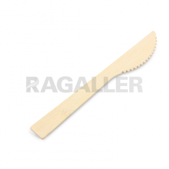 Bambusmesser 17cm Ragaller 