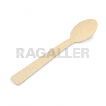 Bambuslöffel 17cm Ragaller 