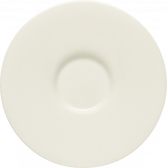Espresso Untertasse 14 cm Purity Classic Bauscher 
