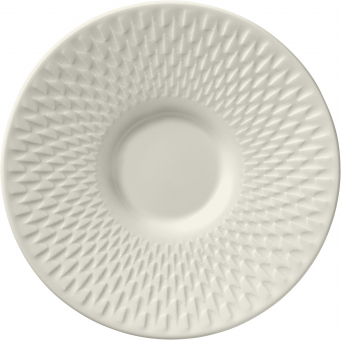 Kombi-Untertasse rund 16 cm Purity Reflections Bauscher 