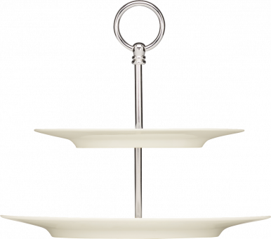 Etagere 2-Fach Purity Classic Bauscher 