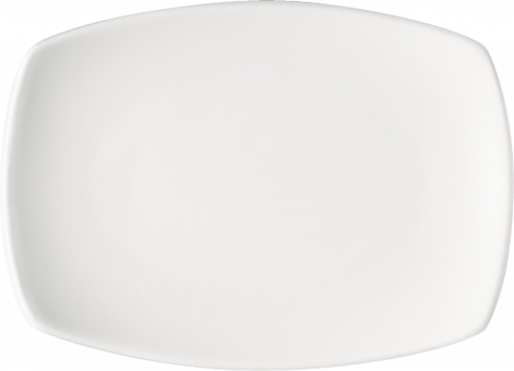 Platte rechteckig coup 36 x 23 cm Options Bauscher 