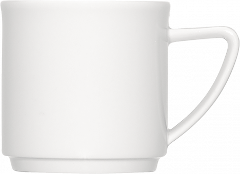 Obertasse stapelbar 0,19 l Options Bauscher 