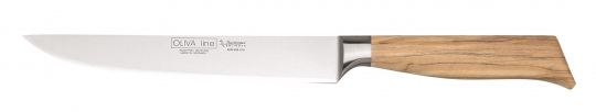 Fleischmesser Oliva Line Burgvogel 
