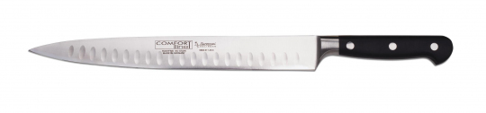 Schinkenmesser mit Kulle Comfort Line Burgvogel 