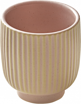 Espressotasse 10 cl Nara Rosé Playground 