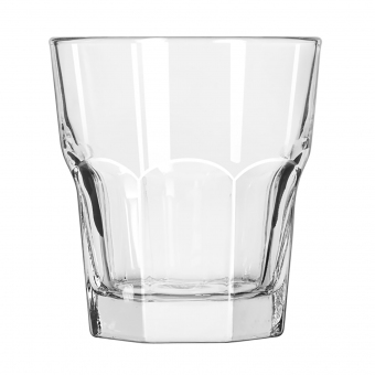 Rocks Glas 296 ml, 10 oz Gibraltar Libbey 