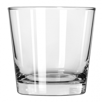 DOF Glas 266 ml, 9 oz Heavy Base Libbey 