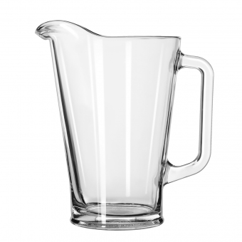 Liter Pitcher 1.050 ml, 35 1/2 oz Libbey 