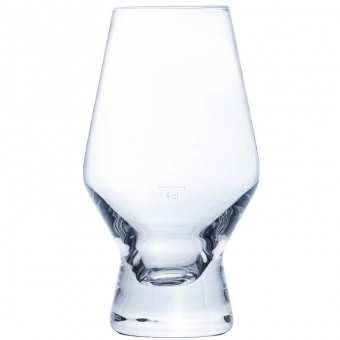 Noising Glas Drummond 17,5cl Table Roc mit Eichstrich 4cl 