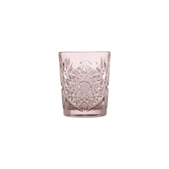DOF Glas 355 ml, 12 oz Blush Hobstar Libbey 