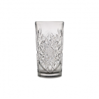 Cooler 473 ml, 16 oz Graphite Hobstar Libbey 