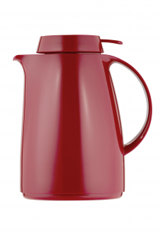 Isolierkanne Rot Servitherm Helios  1,3 l