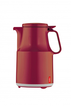 Isolierkanne Rot Thermoboy Helios 0,6 l