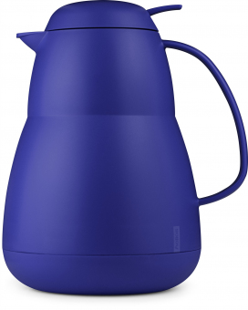 Isolierkanne Royalblau Zeo Helios 1,5 l