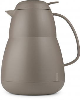 Isolierkanne Grau Zeo Helios 1,5 l