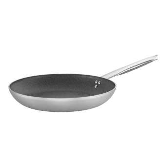 Bratpfanne flach Serie 2800 Ballarini  Ø 32cm, 5,0cm hoch, 1120 g