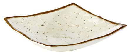 Schale Stone Art 24 x 24 cm von APS 