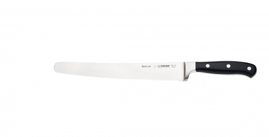 Universalmesser mit Wellenschliff 25cm Best Cut Giesser 