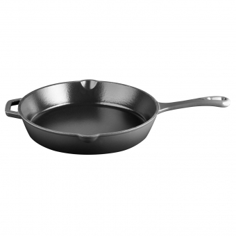 5 Stars Bratpfanne schwarz 29 cm von APS 