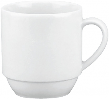 Becher stapelbar 0,28 l Form 898 von Schönwald 