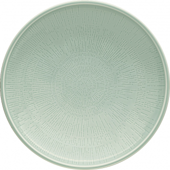 Pastateller tief rund coup strukturiert 26 cm Shiro Frost von Schönwald 