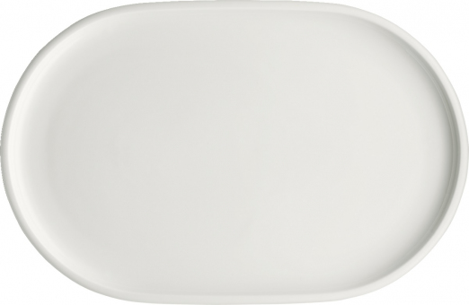 Servierplatte oval coup 30 x 19 cm Shiro von Schönwald 