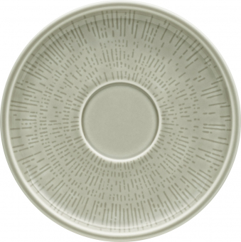 Kombiuntertasse rund 17 cm Shiro Steam von Schönwald 