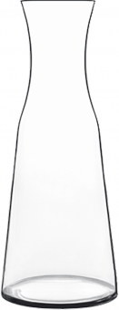 Karaffe Atelier geeicht 0,1 l Luigi Bormioli 