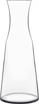 Karaffe Atelier geeicht 0,5 l Luigi Bormioli 