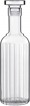 Flasche mit Stopfen 73,1 cl Bach von Luigi Bormioli 
