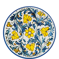 Gourmet Teller flach 21 cm Albufera von Bonna 