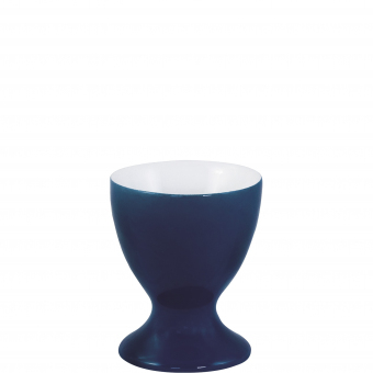 Eierbecher mit Fuß royal blue Pronto Colore KAHLA 