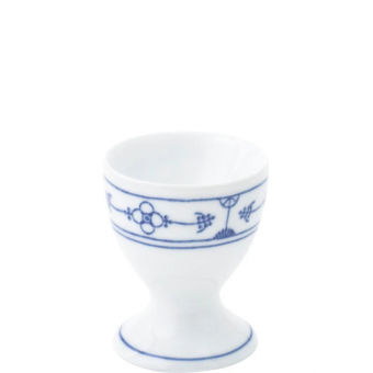 Eierbecher mit Fuß Blau Saks KAHLA 