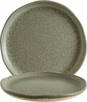 Teller flach 21 cm Adelfa Cresta von Bonna 