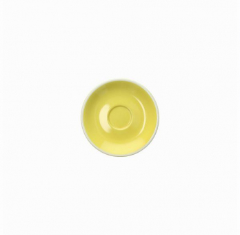 Espresso-Untertasse 12cm Giallo Tognana 
