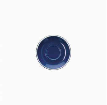 Espresso-Untertasse Albergo 12cm Blu Tognana 