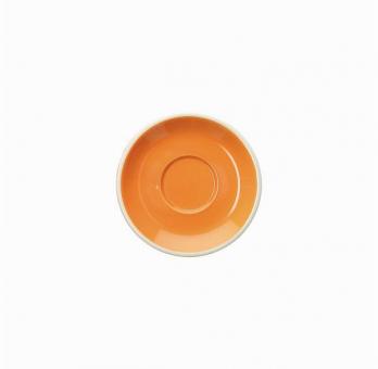 Kaffee-Untertasse Albergo 14 cm Arancio Tognana 
