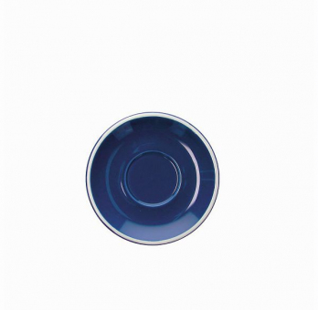 Kaffee-Untertasse Albergo 14 cm Blu Tognana 