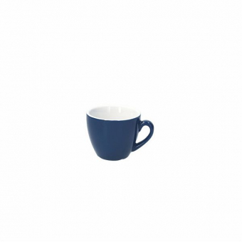 Espressotasse Albergo 80 ml Blu Tognana 