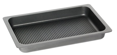 AMT Profi Gastro-Norm 1/1 hoch aus Aluguss – Induktion 