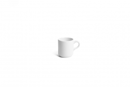 Stapelbare Kaffeetasse 20 cl Prime von Ariane 