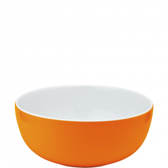 Schüssel 19 cm sunset orange Pronto Colore KAHLA 